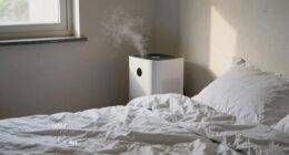 bedroom humidity indicator signs