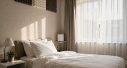 bedroom noise mitigation strategies