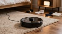 bedroom vacuum cord hazards