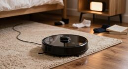 bedroom vacuum cord hazards