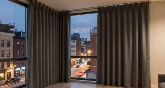 best street noise curtains