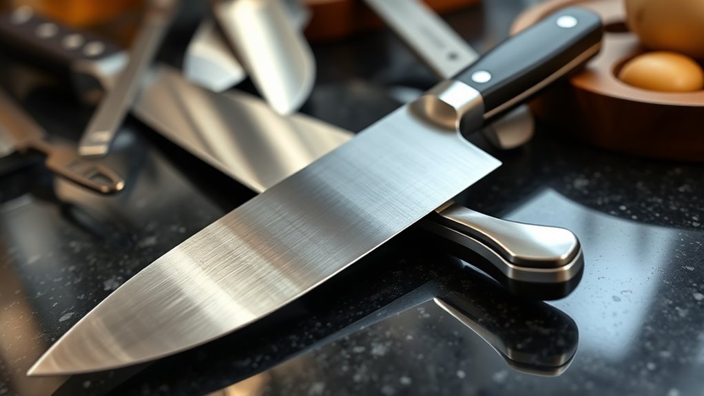 blade durability and comfort