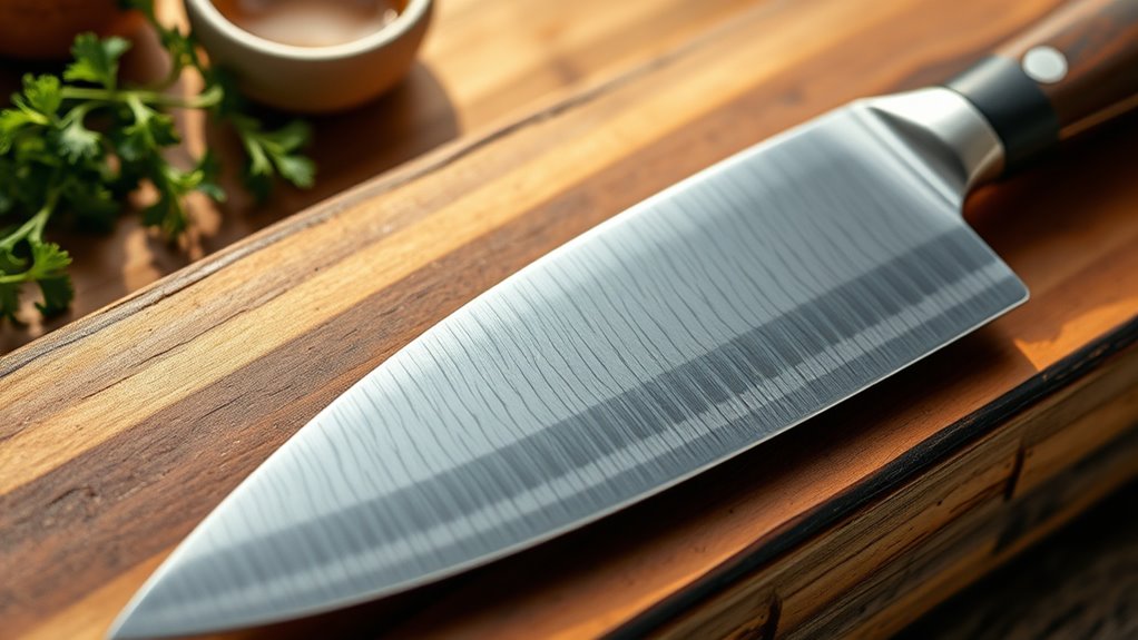 blade quality and comfort