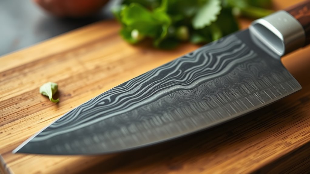 blade quality and design