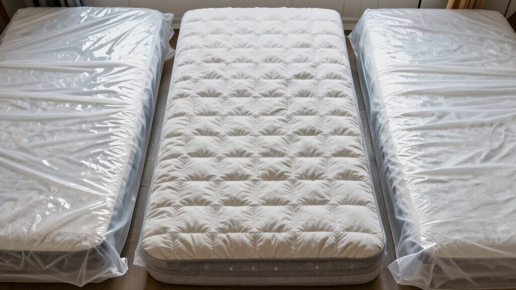 blankets are cost effective protection