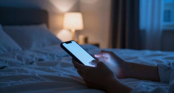 blue light s sleep impact