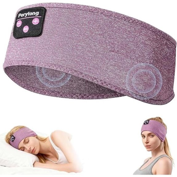 Perytong Sleep Headphones with Bluetooth 5.4
