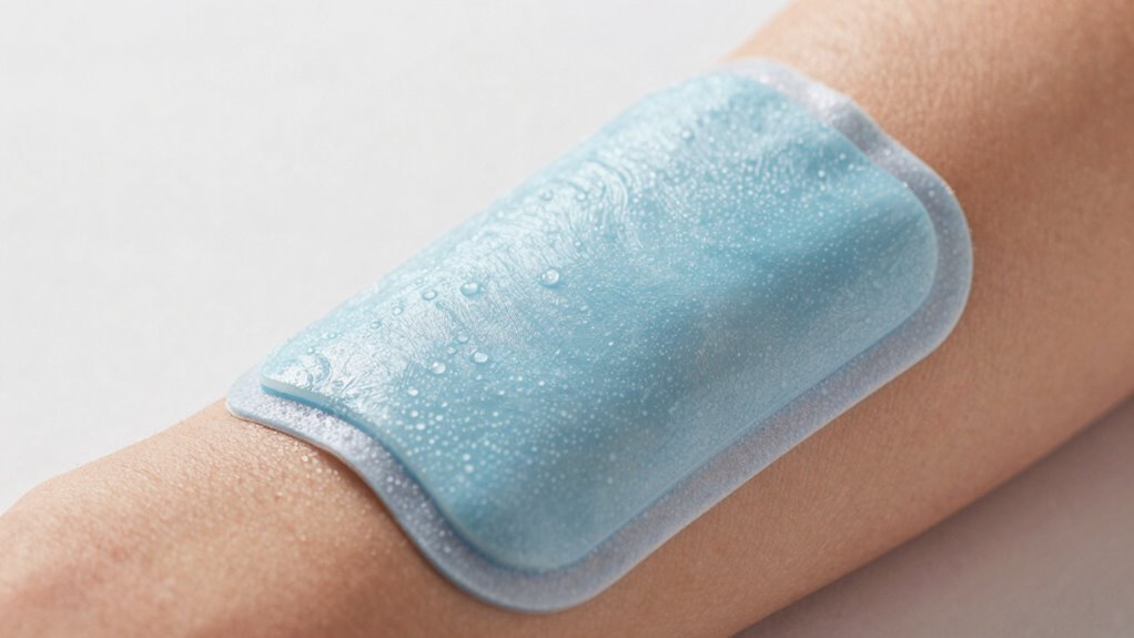 body s cooling response mechanisms