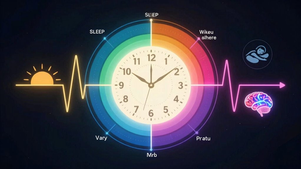 body s internal timekeeping