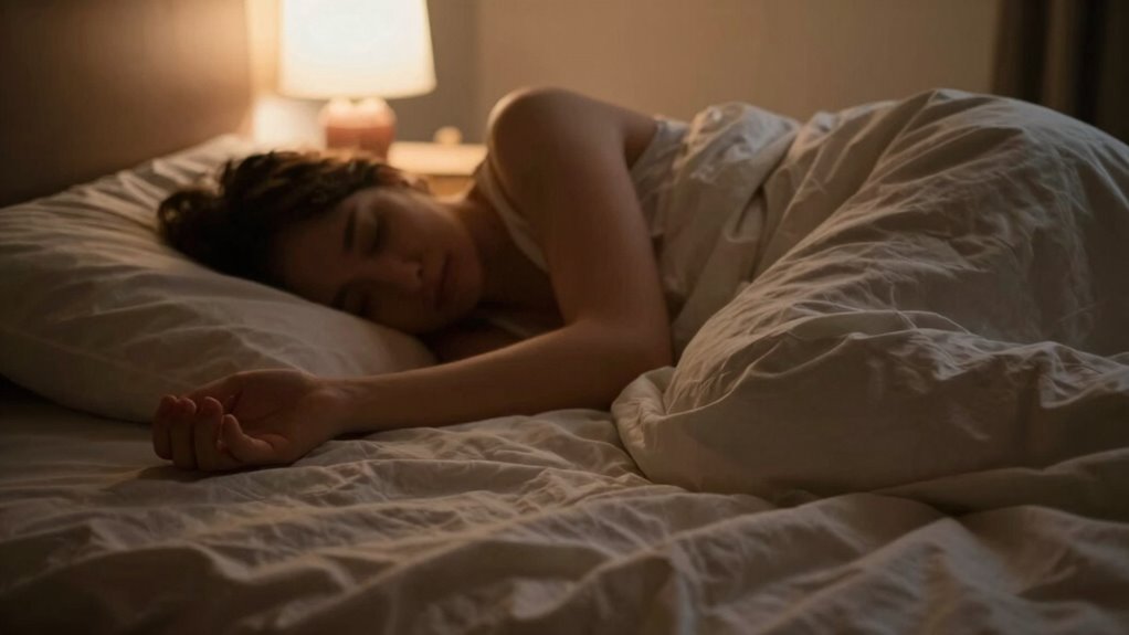 brain detects movement during sleep