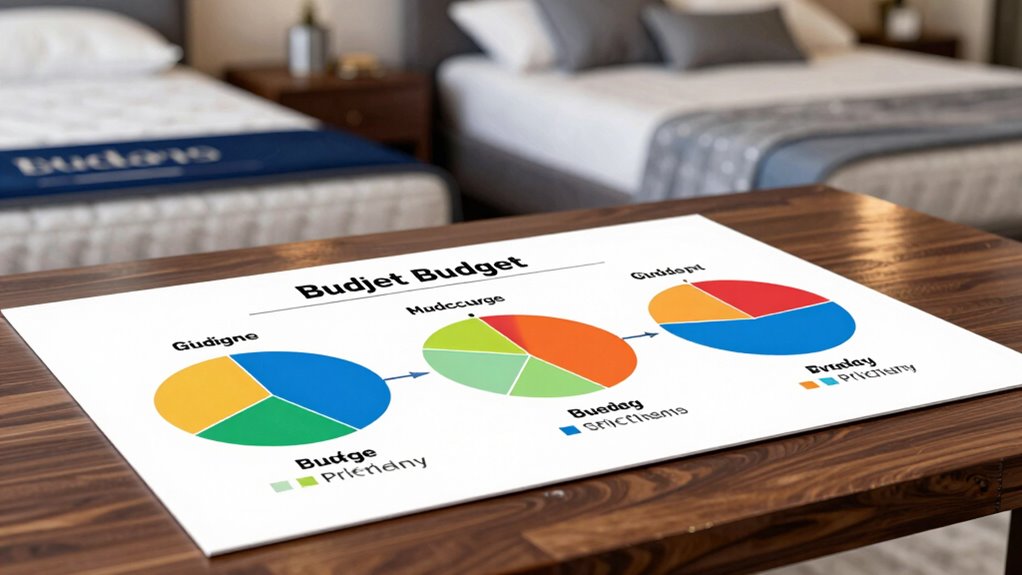 branding boosts mattress prices