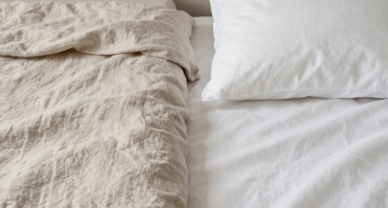 breathability of linen and cotton