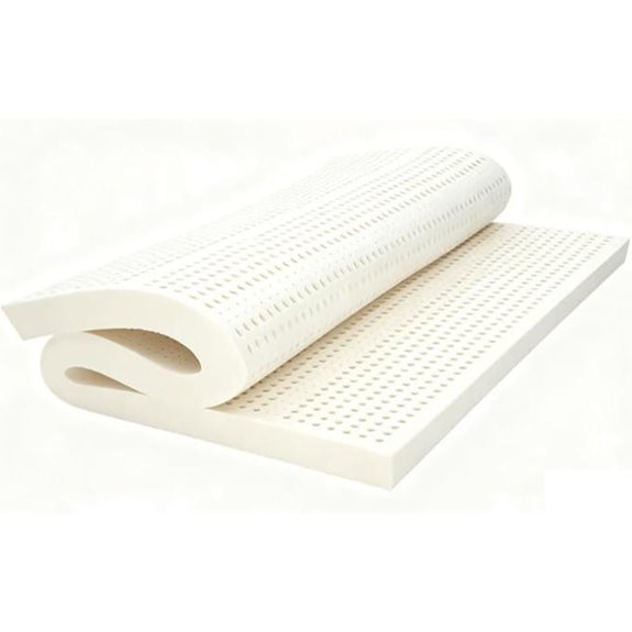 Natural Latex Mattress Cooling & Breathable 80×160cm