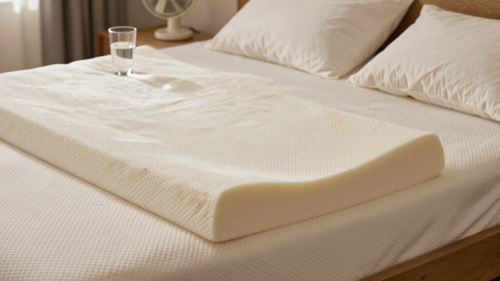 breathable bedding for cooling