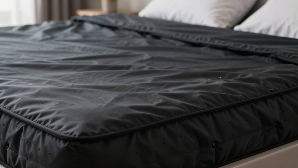 breathable comfortable mattress covers