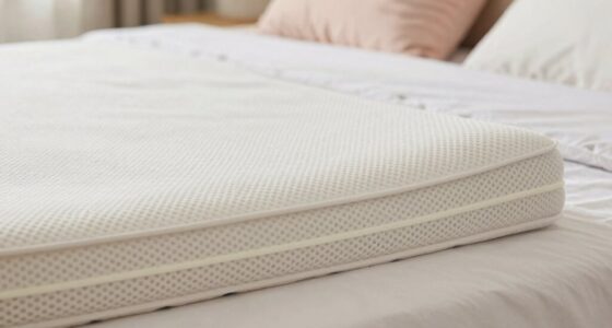 breathable cooling topper materials