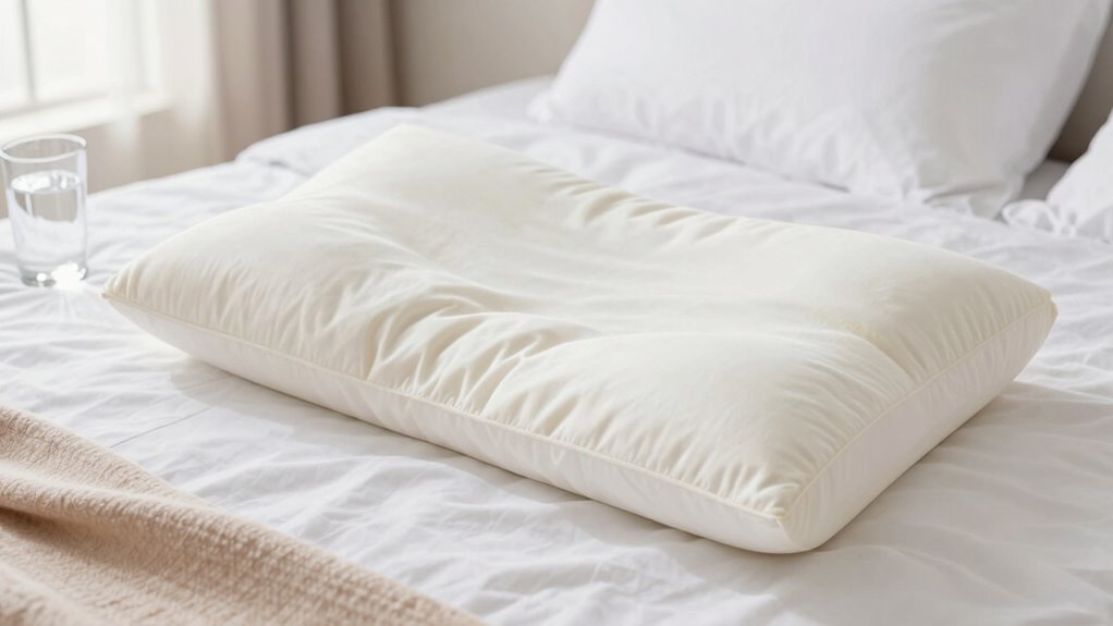 breathable heat dissipating latex