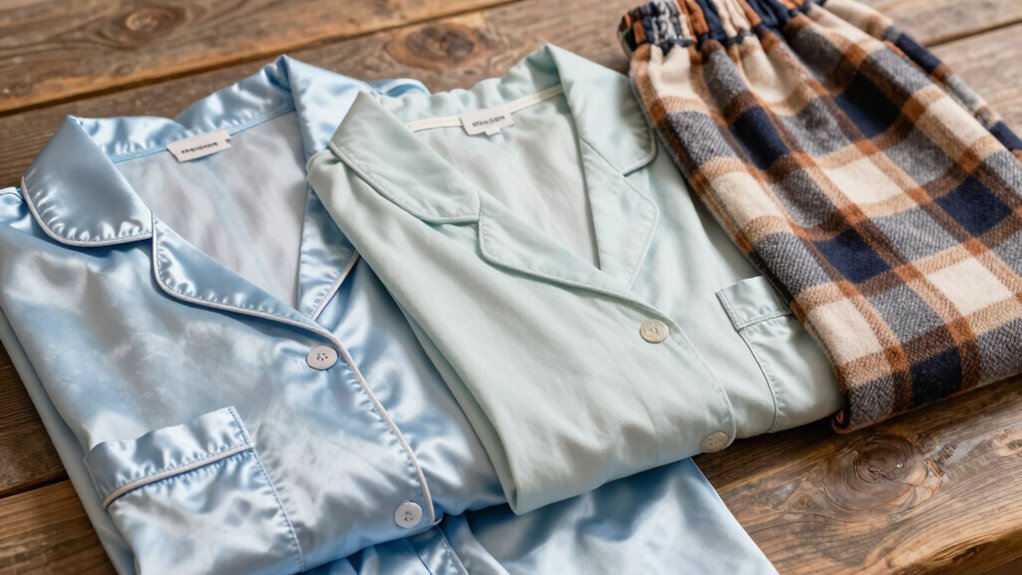 breathable insulating sleepwear choices