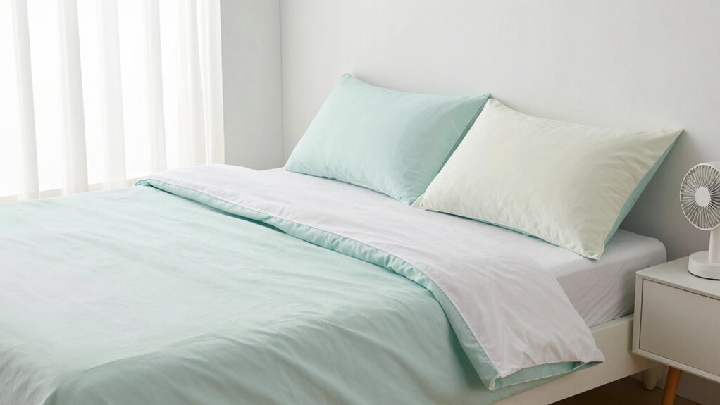 breathable loose sleepwear