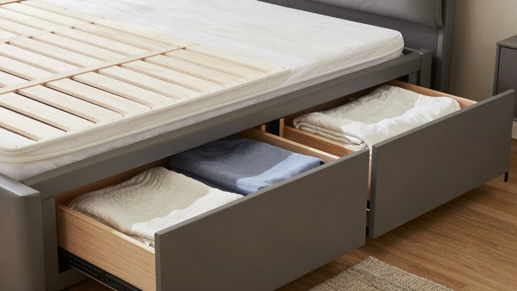 breathable materials and support