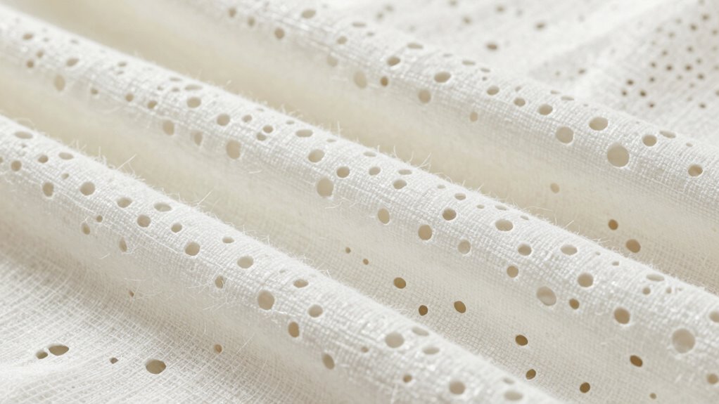 breathable moisture wicking fibers