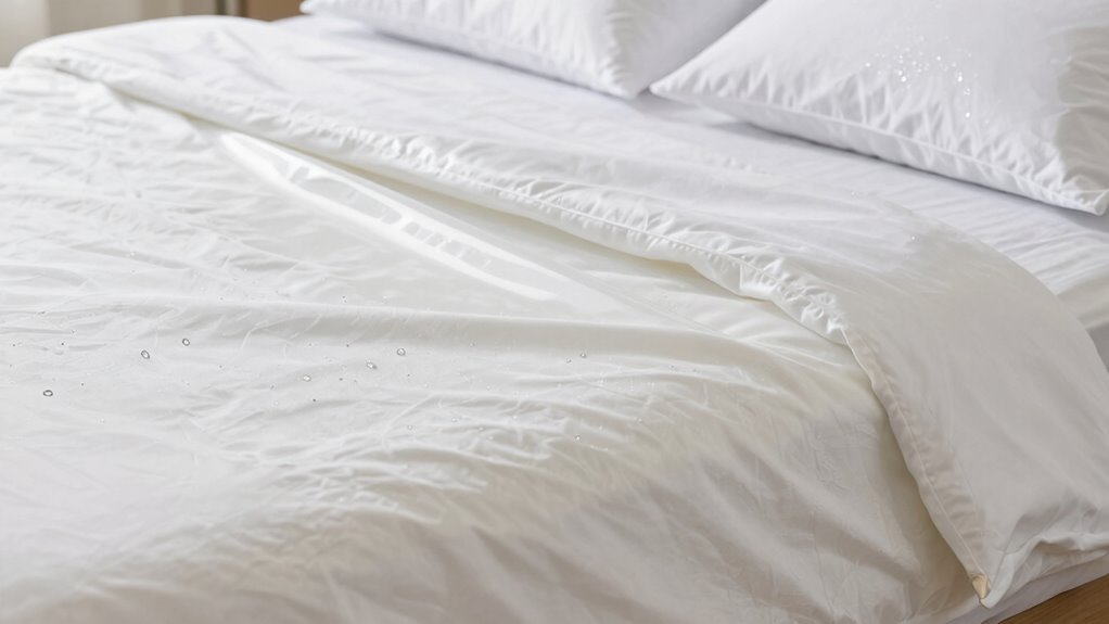 breathable protective mattress cover