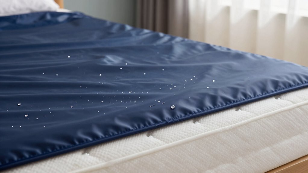 breathable waterproof sleep protection