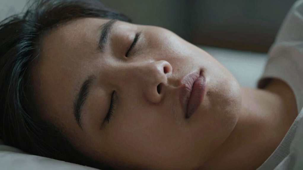 breathing patterns influence snoring