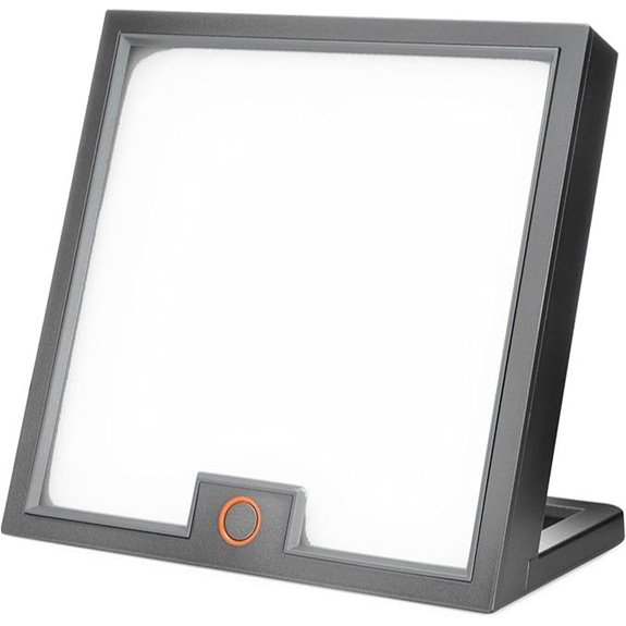 Circadian Optics Lumine Bright Light Therapy Desk Lamp