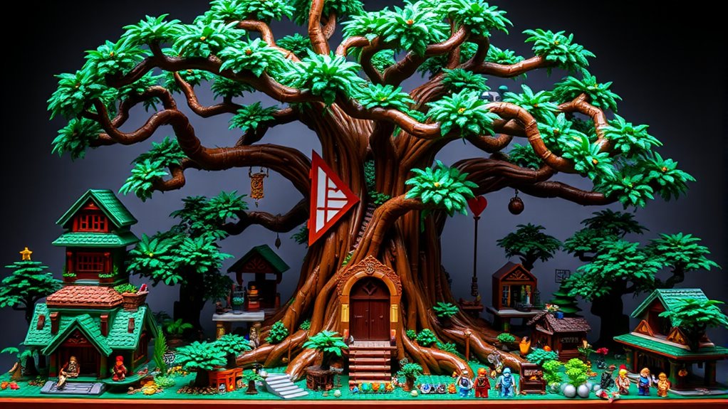 build quality figures compatibility