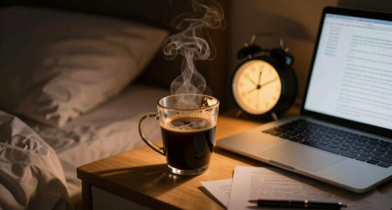 caffeine s impact on sleep