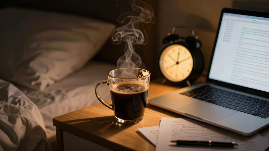 caffeine s impact on sleep