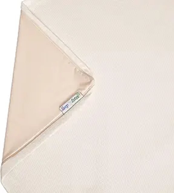 Sleep On Latex Mattress Topper Cover - 3 Inch Cal King (Cover Only)