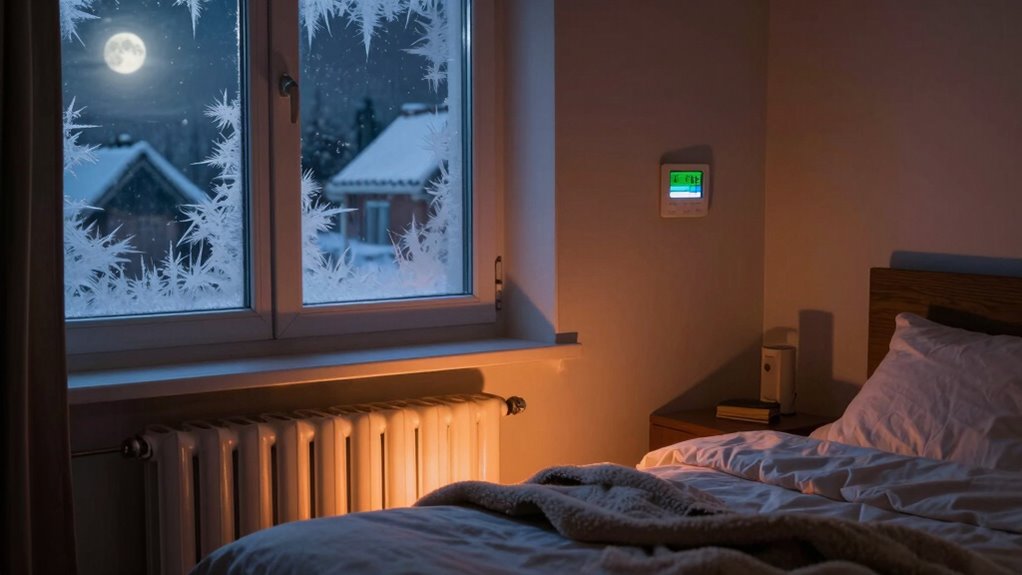 calculate heating cost factors