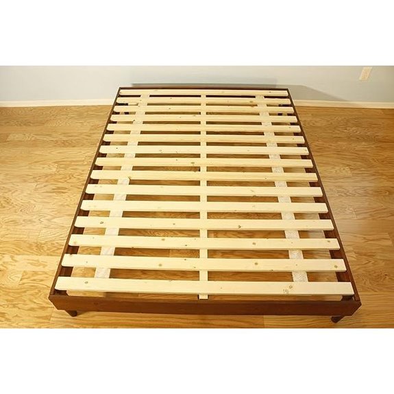 Bio Sleep Concept Latex Mattress Platform (California King)