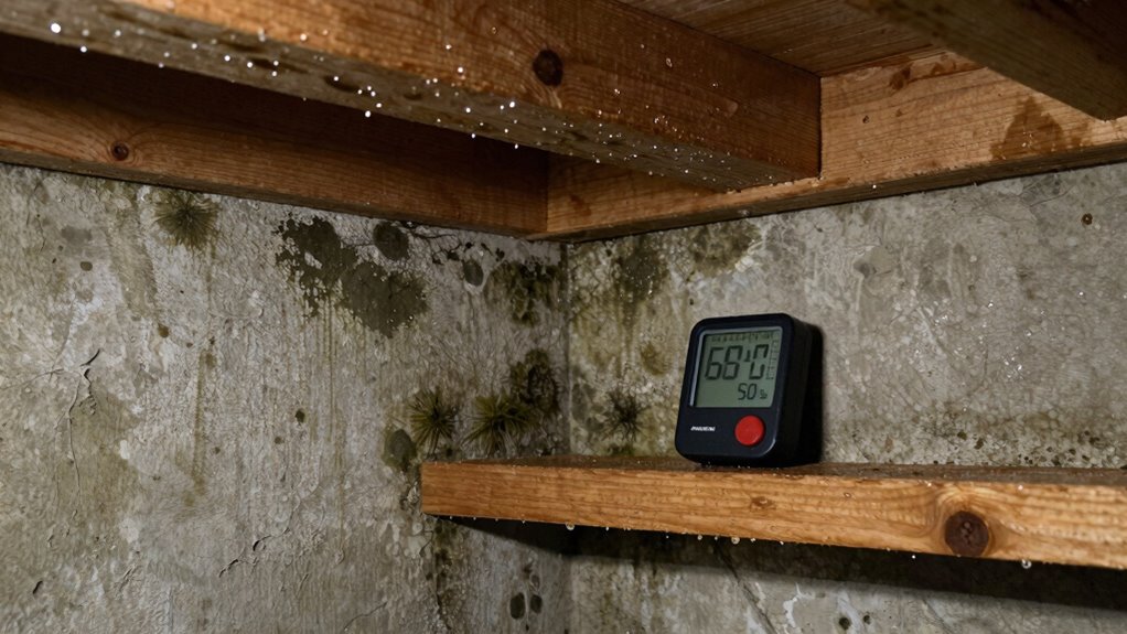 call for professional mold help
