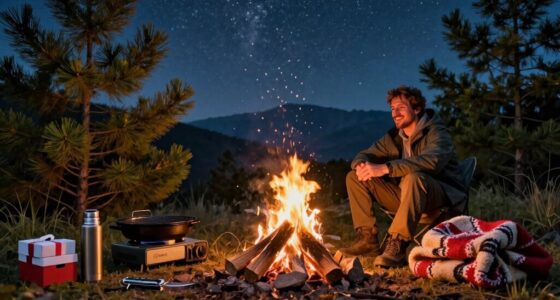 camping gifts for men