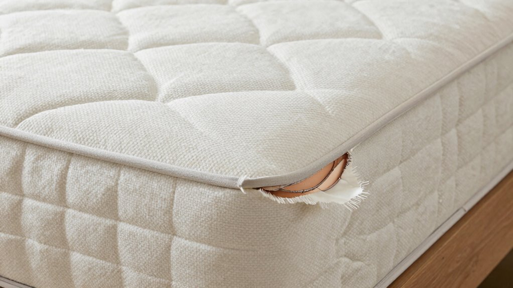 capture detailed mattress photos