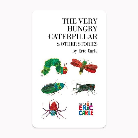 YOTO The Very Hungry Caterpillar Audio Card
