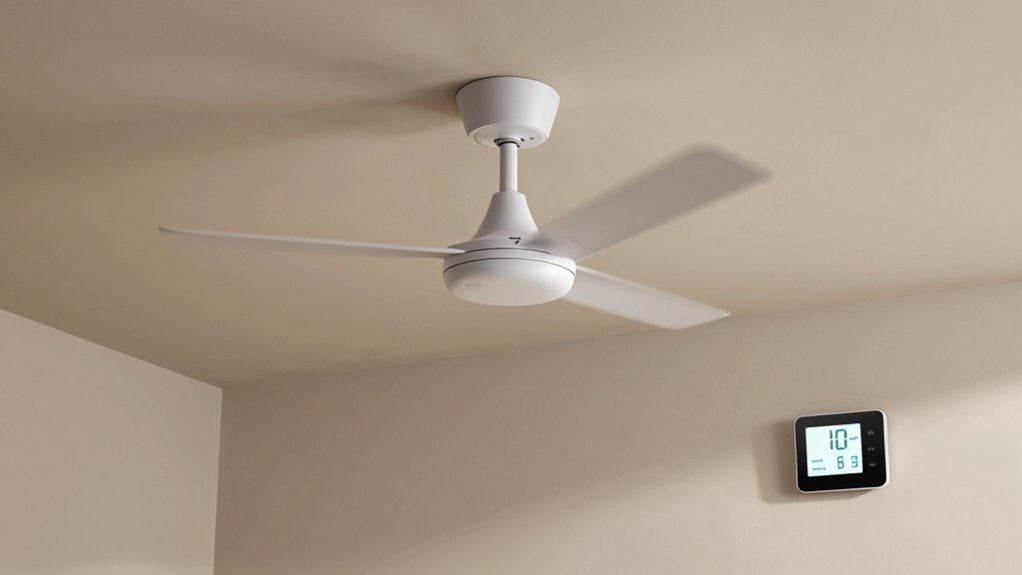 ceiling fans save energy