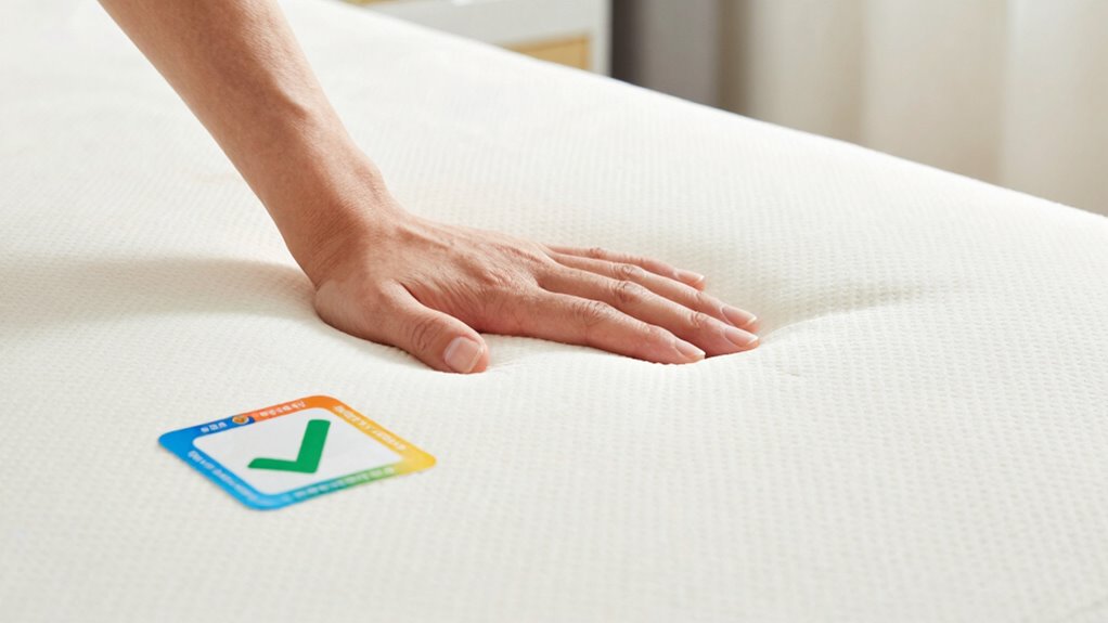 certified latex safety standards