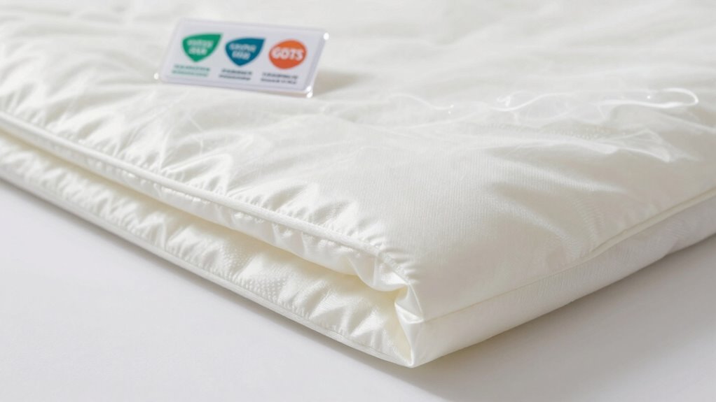 certified safe low emission protectors