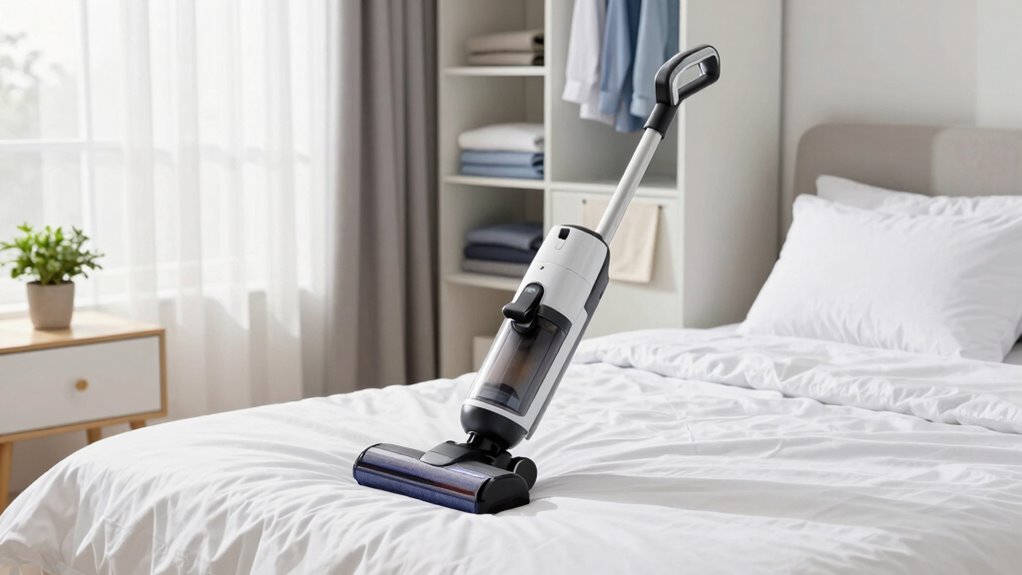 change bedding weekly regularly