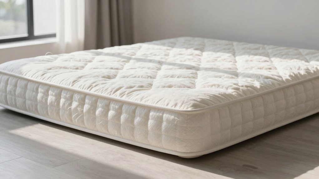 check firmness and shape