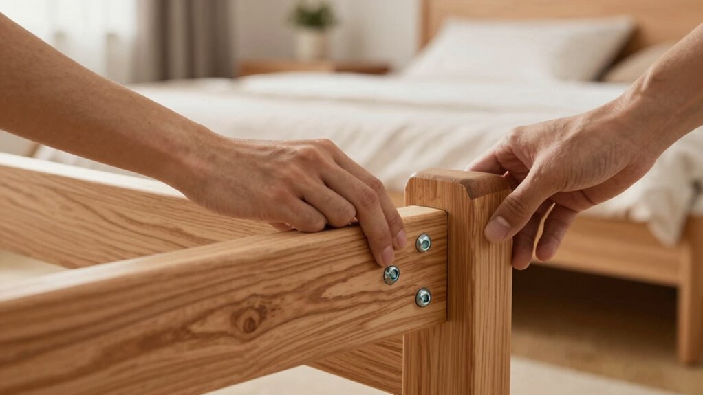 check for loose components