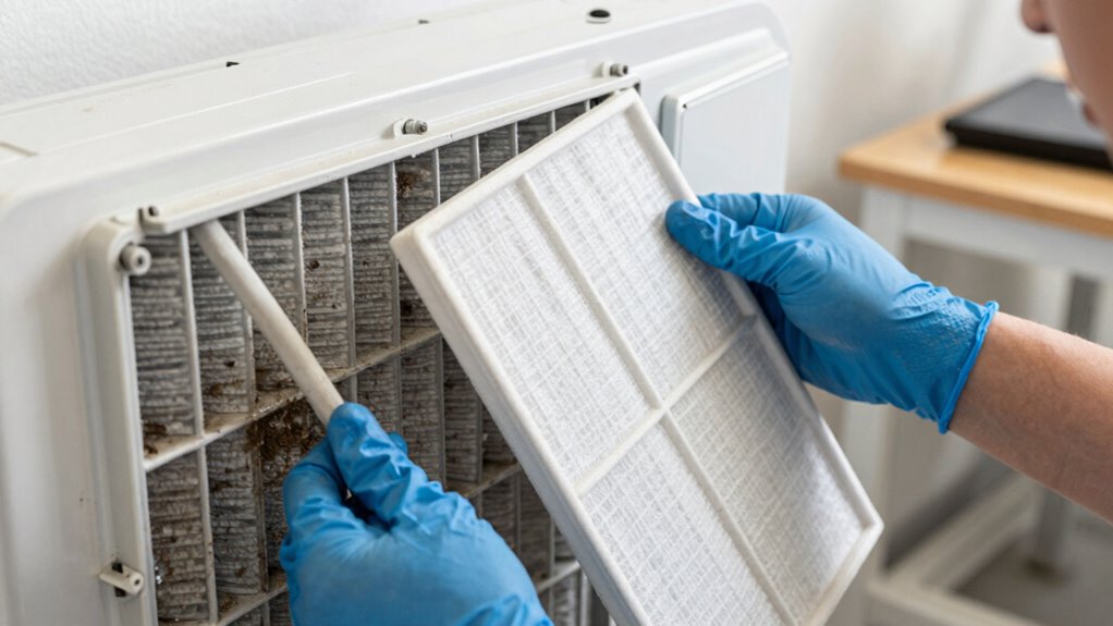 check match replace inspect