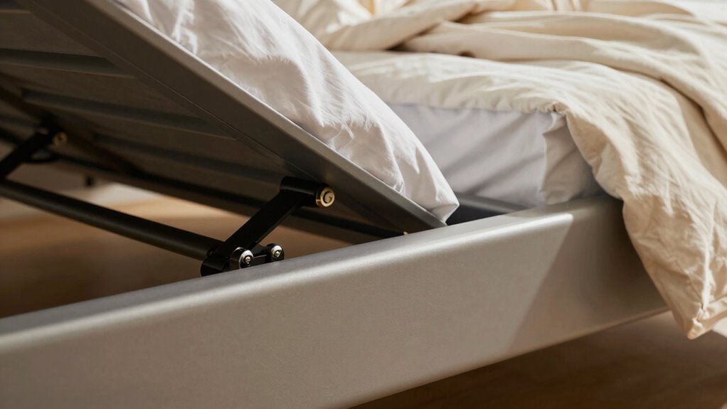 check mattress and bedding