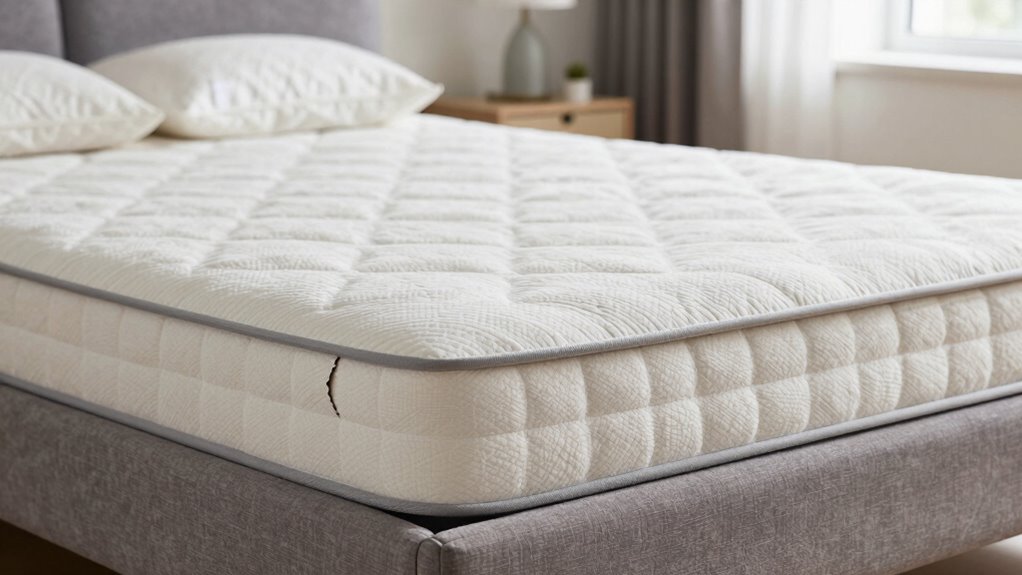 check mattress and frame fit