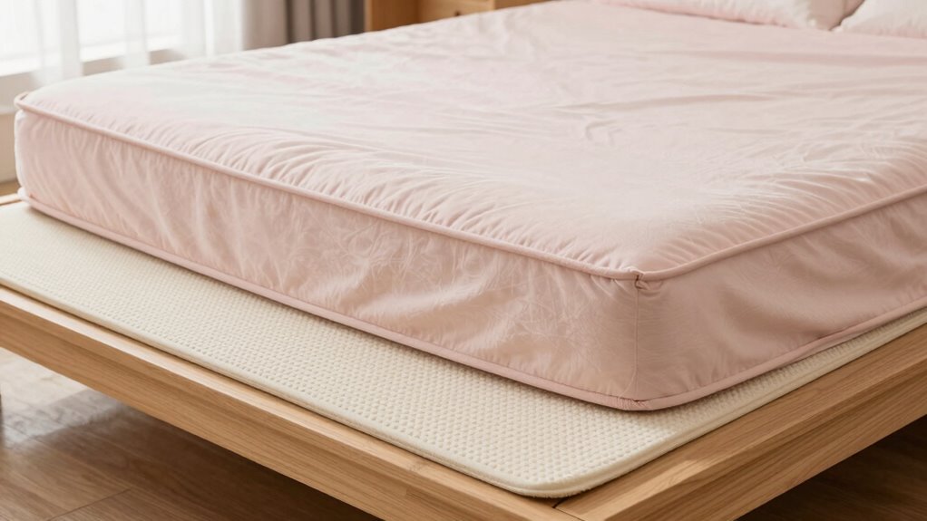 check mattress and frame