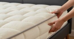 check mattress before signing